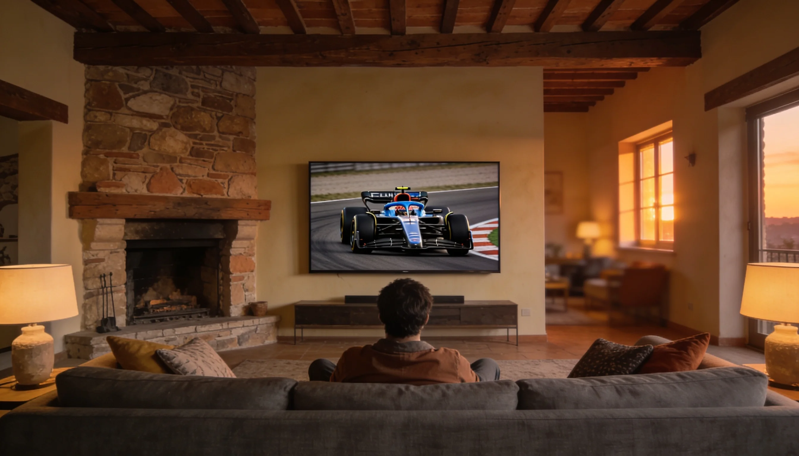 Audience Formula 1 in Italia, 2,4 milioni medi nel 2025 e record di Monza con 3 milioni di Total Audience